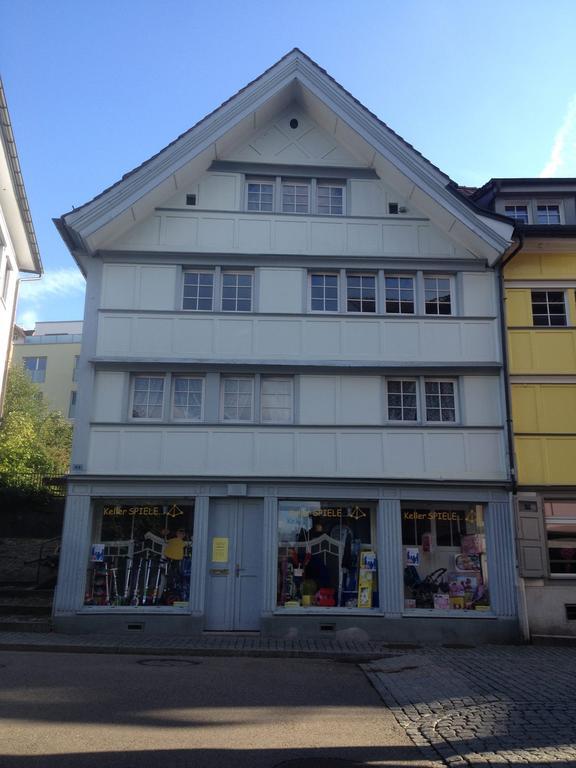 Im Dorf - Central Herisau Exteriör bild
