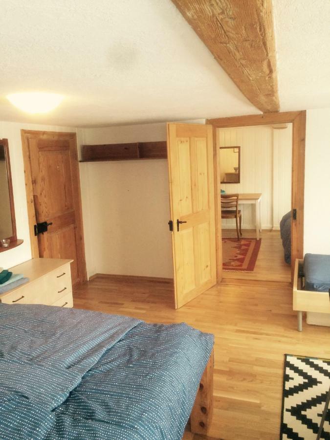 Im Dorf - Central Herisau Exteriör bild